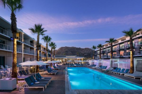 Отель Mountain Shadows Resort Scottsdale  Скоттсдейл